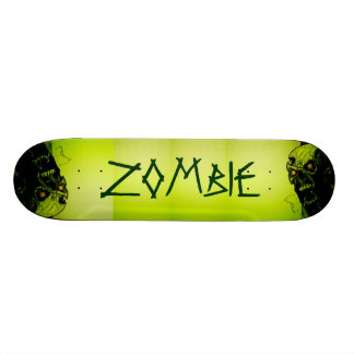 Skateboard för Zombie HD