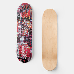 Skateboard – Fragmenterad puls