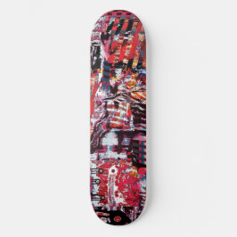 Skateboard – Fragmenterad puls