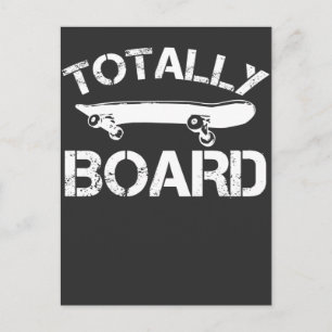 Skateboard Freestyle Skateboard Skater Vykort