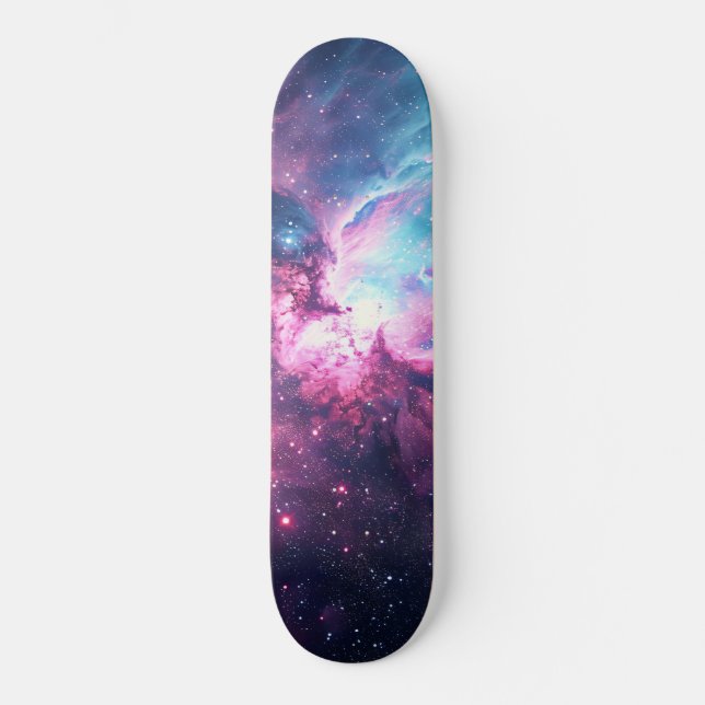 skateboard galaxy (Framsida)
