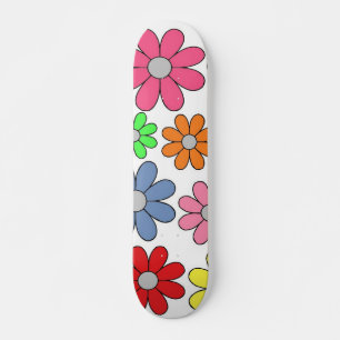 Skateboard - galna Daisy!