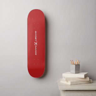 Skateboard Ghost Dance
