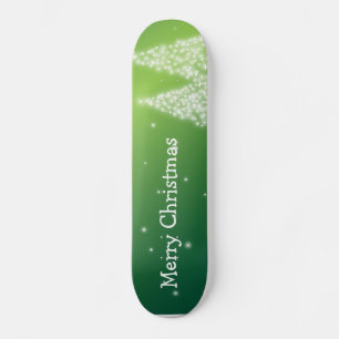 Skateboard god jul bräda 20 cm