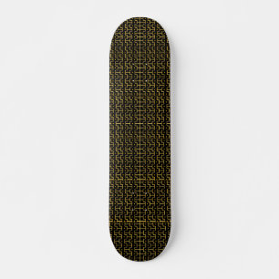 Skateboard GOLDEN STARS & RAND