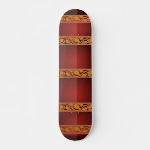 Skateboard Gräns 1800-talet Bräda 20,5 Cm