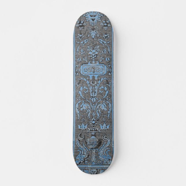 Skateboard gräns bräda 19,5 cm (Framsida)