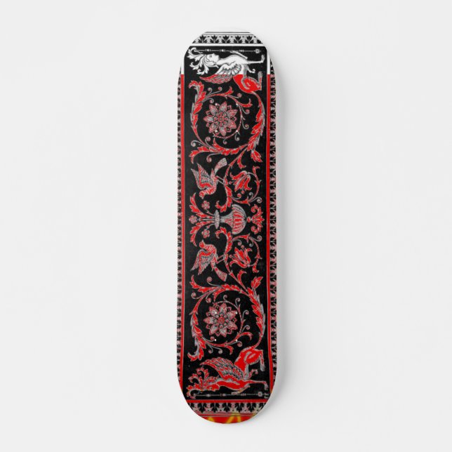 Skateboard gräns bräda 21,5 cm (Framsida)