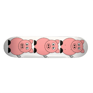 Skateboard Gris Bräda 19,5 Cm