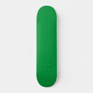 Skateboard grönt Färg