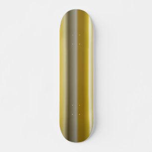 Skateboard guld
