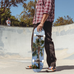 Skateboard HANDFLATAN TRÄD