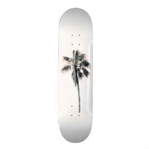 Skateboard handflatan träd handflatan träd