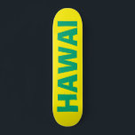 SKATEBOARD HAWAI DECK<br><div class="desc">SKATE DECK</div>