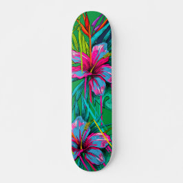 Skateboard Hawaiiansk Punch