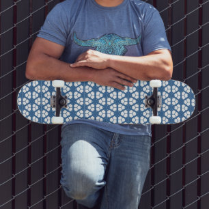Skateboard - Hexagon, Pub och Circles