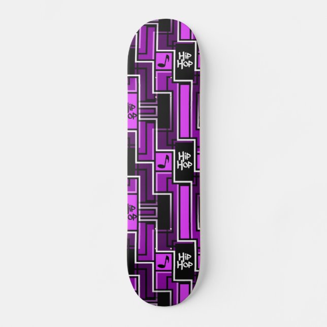 Skateboard hip hop (Framsida)