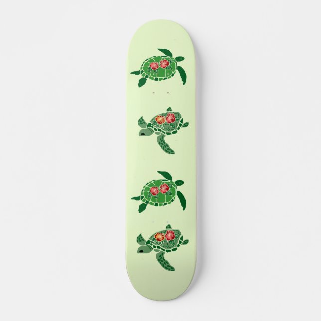 Skateboard (I) (Framsida)