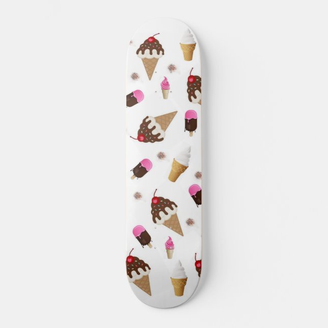 Skateboard Ice Cream (Framsida)