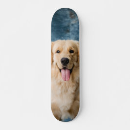 Skateboard Inteligente perro Labrador