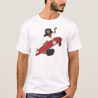 Skateboard Jesus Tee Shirt