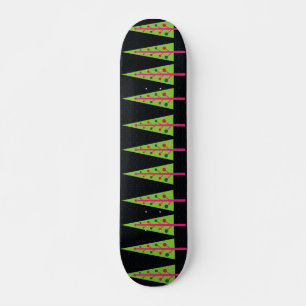 Skateboard julgranar
