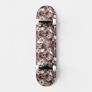 Skateboard Jungle Döskallars