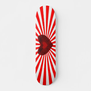 Skateboard kärlek