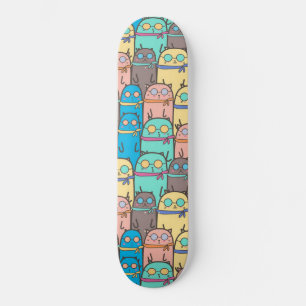 Skateboard Kärlek