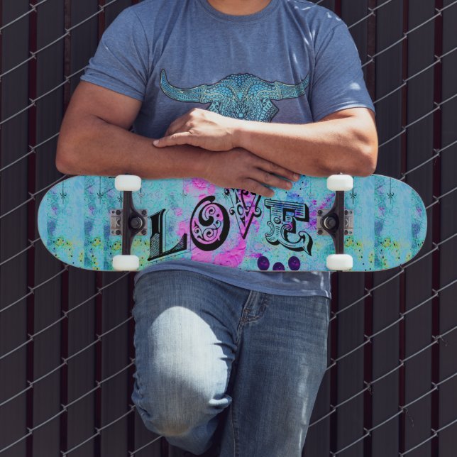 Skateboard kärlek (Utomhus 3)