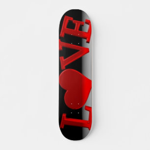 Skateboard kärlek