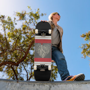 Skateboard kärlek