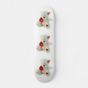 Skateboard kärlek Teddy Valentine anpassningsbar