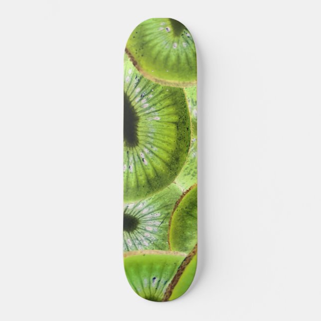 Skateboard - Kiwi (Framsida)
