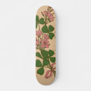 Skateboard klöver
