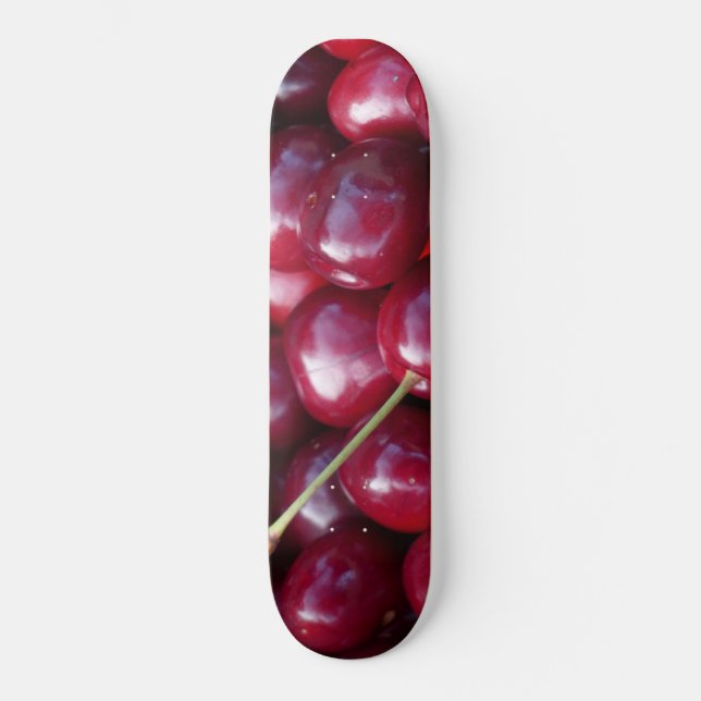 Skateboard - Körsbär (Framsida)