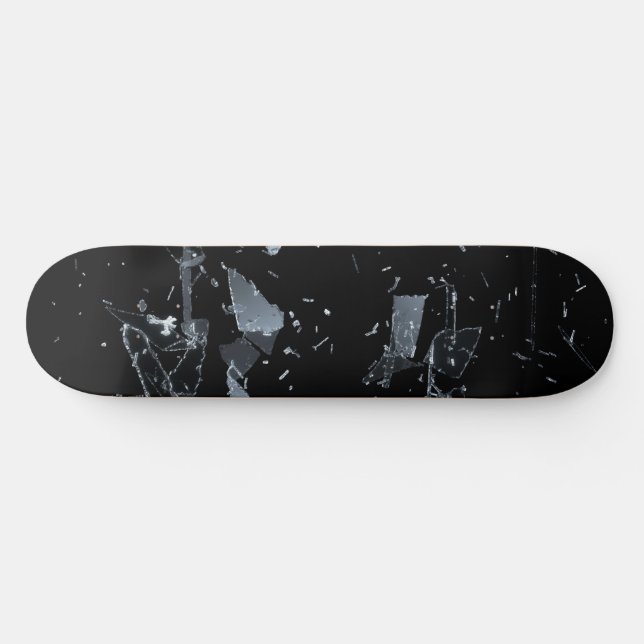 Skateboard - Krossade det! (Horz)