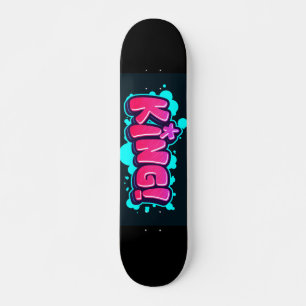 Skateboard kung