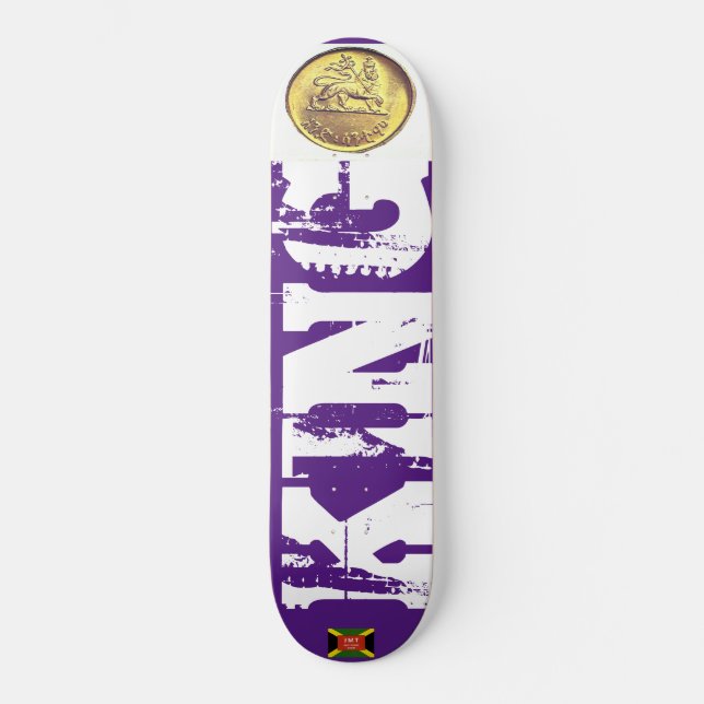 Skateboard KUNG (KC Royalty) (Framsida)