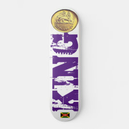 Skateboard KUNG (KC Royalty)