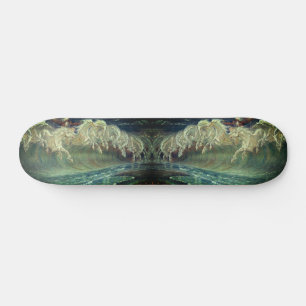 Skateboard kung nepales