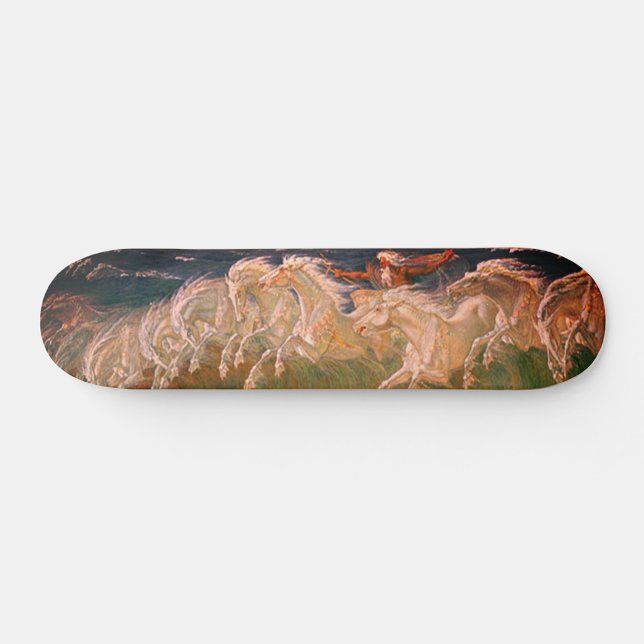 Skateboard kung nepales (Skapare uppladdad)