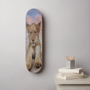 Skateboard LEJON UNGE SUNSET