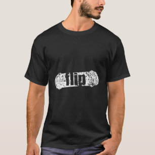 Skateboard Lingo Flip Funny Skater Gift-Coola T Shirt