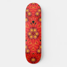 Skateboard LIVETS KALEJDOSKOP