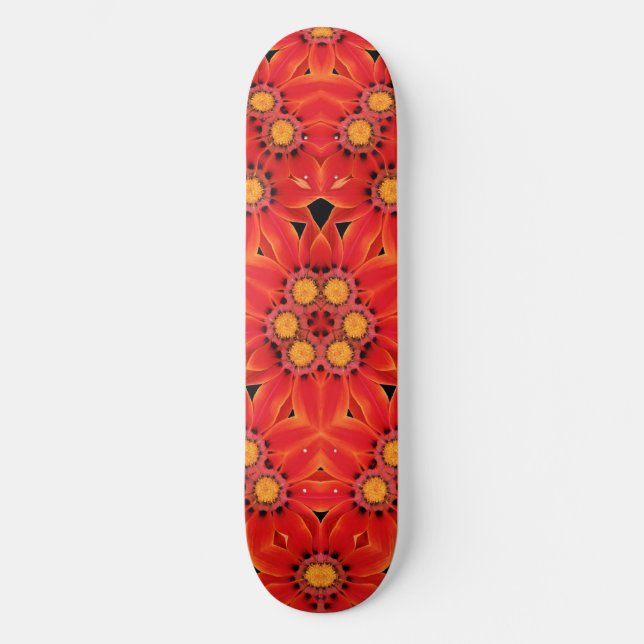 Skateboard LIVETS KALEJDOSKOP  (Framsida)