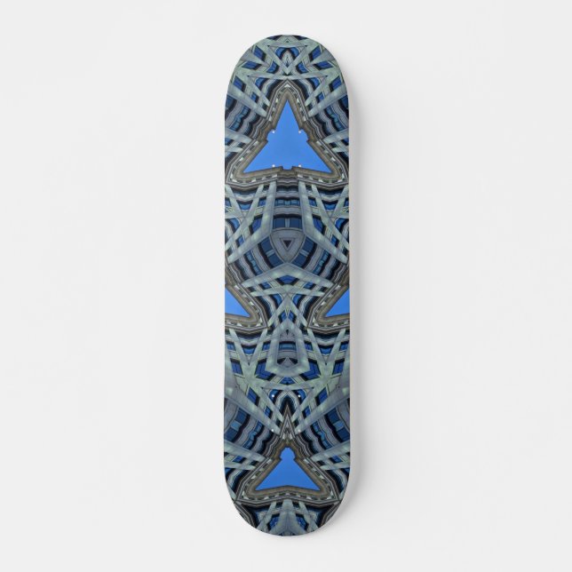 Skateboard LIVETS KALEYDoskop (Framsida)