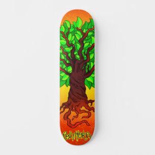 Skateboard Livets träd