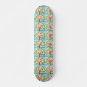 Skateboard Livets träd