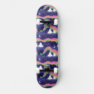 Skateboard Ljus